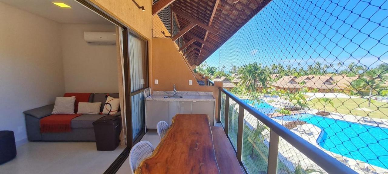Flat 201 Eco Resort بريا دوس كارنيروس المظهر الخارجي الصورة