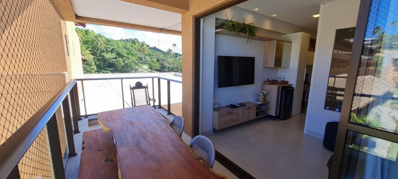 Flat 201 Eco Resort بريا دوس كارنيروس المظهر الخارجي الصورة