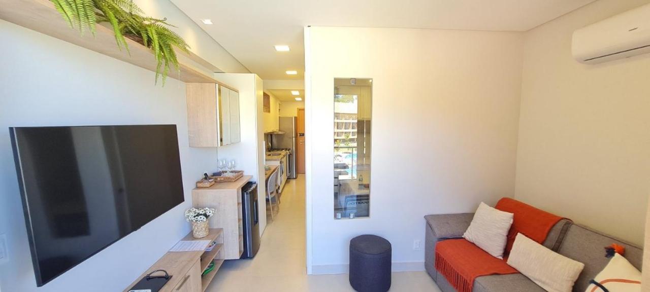Flat 201 Eco Resort بريا دوس كارنيروس المظهر الخارجي الصورة