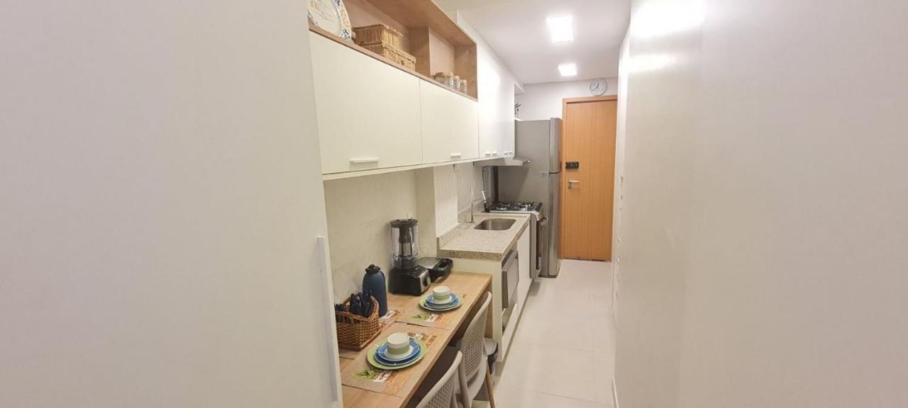 Flat 201 Eco Resort بريا دوس كارنيروس المظهر الخارجي الصورة