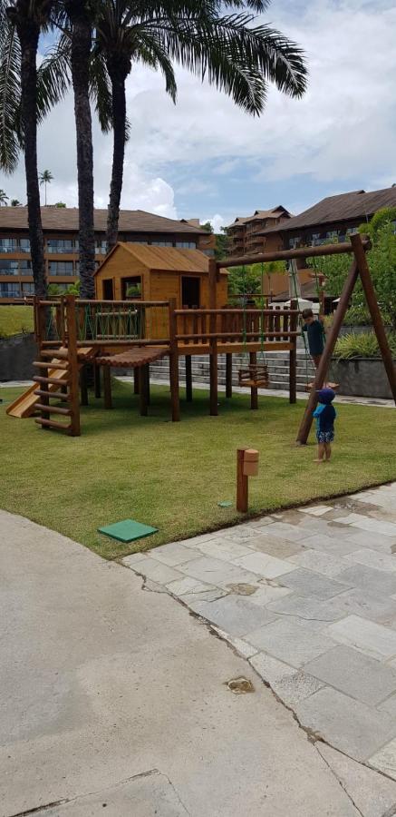 Flat 201 Eco Resort بريا دوس كارنيروس المظهر الخارجي الصورة